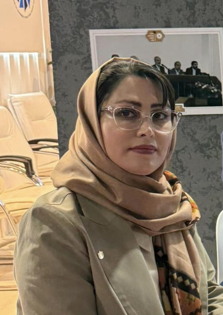 مریم سیفی