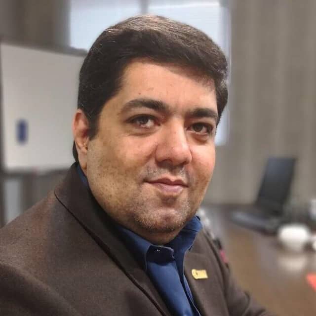 پدرام جمشیدیان